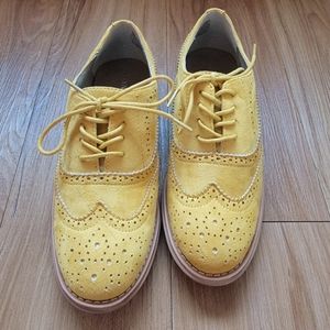 *New* Wanted babe oxfords